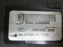 00 01 02 03 04 Ford F150 ABS Pump Anti Lock Brake Module 2000-2004 YL34-2C346-AF