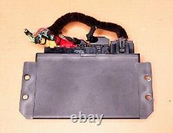 00-02 Audi Tt Quattro Anti-theft Alarm Central Lock Computer Control Module Oem