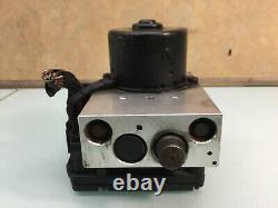 00-03 Jaguar XJ8 Anti-Lock Brake System ABS Pump OEM EP