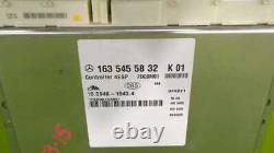 00 Ml320 Abs Anti Lock Brake System Control Module Oem 3753-15