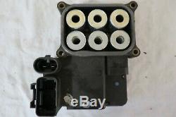 01-02 Jimmy Blazer S10 Tahoe Suburban Anti-Lock Brake ABS System Control Unit