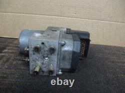 01 02 Mercury Grand Marquis ABS Pump Anti Lock Brake Module Part 1w732c353ak