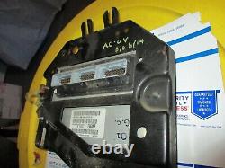 01 Grand Cherokee Ecm Engine Control Module Computer Pcm Ecu Power Unit Tested