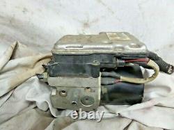 02 03 04 05 Chevy Trailblazer Envoy ABS Pump Anti Lock Brake Module 13451110