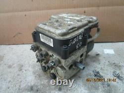 02 03 04 05 GMC Envoy Silverado ABS Pump Anti Lock Brake Module Part 13451110