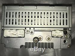 02-03 Mazda Miata Multi-function Audio System Radio Sat Tape CD Player Oem