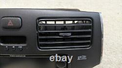 02-06 Lexus Es300 Es330 Radio CD Gps Navigation Controls Dash Bezel Screen 03 04