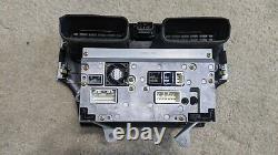 02-06 Lexus Es300 Es330 Radio CD Gps Navigation Controls Dash Bezel Screen 03 04