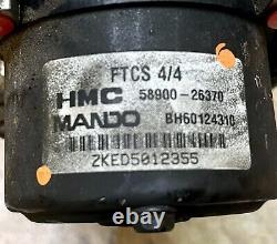 03 04 05 06 Hyundai Santa Fe ABS Pump Anti Lock Brake Module Part 58900-26370