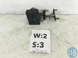 03-04 Mercedes Clk320 C209 Anti Lock Brake System Abs Pump Control Module Oem