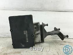 03-04 Mercedes Clk320 C209 Anti Lock Brake System Abs Pump Control Module Oem