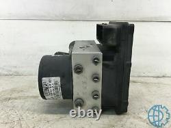 03-04 Mercedes Clk320 C209 Anti Lock Brake System Abs Pump Control Module Oem