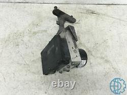 03-04 Mercedes Clk320 C209 Anti Lock Brake System Abs Pump Control Module Oem