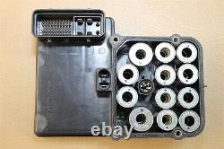 03-06 Silverado Chevy Tahoe Abs Anti-lock Brake Control Module 13642509 Rebuilt