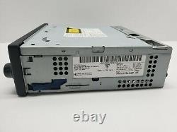 03-09 Porsche Cayenne S 955 AM FM Radio Single CD Player CDR23 OEM 7L5035186C