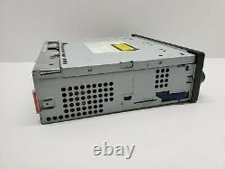 03-09 Porsche Cayenne S 955 AM FM Radio Single CD Player CDR23 OEM 7L5035186C