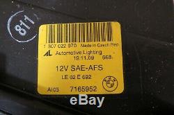 04 05 06 BMW 3-Series e46 CPE CONV XENON HID Headlight Right PASSENGER AFS OEM