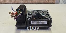 04 05 06 BMW e60 e61 5-series Anti-Lock Brake ABS Pump System Control Module