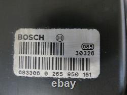 04 05 06 Dodge Sprinter Van ABS Anti-Lock Brake Pump Control Module Unit Bosch