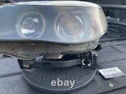 04-07 BMW E60 E61 M5 5 Front Left Xenon Headlight Adaptive Dynamic HID OEM