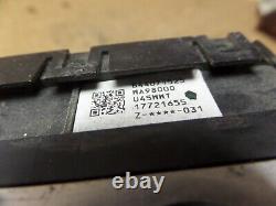04-09 Nissan Quest ABS Pump Anti Lock Brake Module Assembly Part 47660ck200
