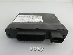 04-10 Audi A8 Quattro Keyless Entry Lock & Start System Control Module Oem