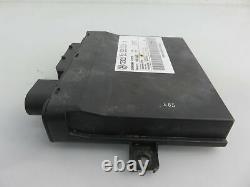 04-10 Audi A8 Quattro Keyless Entry Lock & Start System Control Module Oem