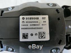 04-10 BMW 1 3 5 series X5 X6 Media iDrive Control Knob Joystick OEM 9189048