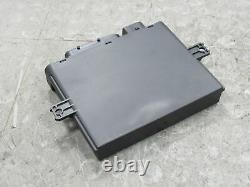 04-10 VW Touareg KESSY Keyless Entry & Start System Module 7L0 909 137 CX 2822