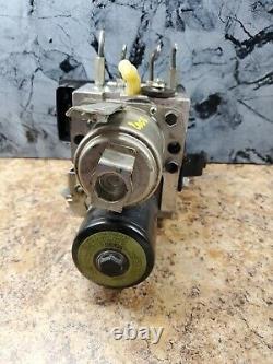 04 2009 Toyota Prius Abs System Brake Pump Hydraulic Anti Lock Actuator Oem