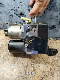 04 2009 Toyota Prius Abs System Brake Pump Hydraulic Anti Lock Actuator Oem