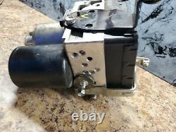 04 2009 Toyota Prius Abs System Brake Pump Hydraulic Anti Lock Actuator Oem