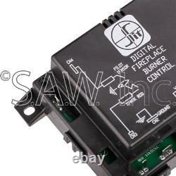05-02-00352 Mendota SIT Digital Fireplace Control Module IPI Ignition System 05-02-00352 Mendota SIT Digital Fireplace Control Module IPI Ignition System