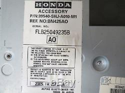05 06 07 08 Honda Odyssey GPS Navigation System DVD Drive ROM Player Alpine