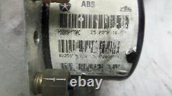 05 06 07 Jeep Grand Cherokee ABS Pump Anti Lock Brake Module Assembly 52090409