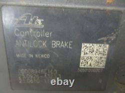 05 06 07 Jeep Grand Cherokee Liberty ABS Pump Anti Lock Brake Module 52090409