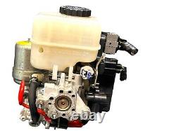 05-09 Lexus Gx470 4runner Oem Abs Brake Booster Pump System Hydraulic Anti Lock