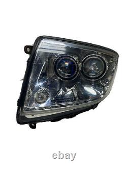05 11 Cadillac Sts Front Right Side Xenon Hid Headlight Light Lamp Oem M971