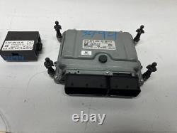 05-11 Mercedes Slk300 Ignition System Engine Control Module Set, Oem Lot3494