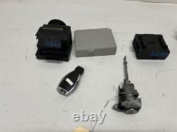 05-11 Mercedes Slk300 Ignition System Engine Control Module Set, Oem Lot3494