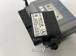 05-11 Mercedes Slk300 Ignition System Engine Control Module Set, Oem Lot3494