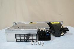 06 07 08 BMW e65 e66 7-series ASK CD Radio Player w Phone Pad Board Drawer OEM