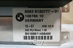06 07 BMW 3-series GPS Radio Navigation System DVD ROM Drive Reader Player OEM