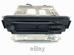 06-07 BMW E90 325I 330I 335I 330xi NAVIGATION RADIO DVD Logic 7 AMP CCC
