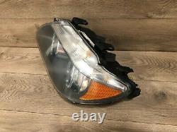 06 08 Bmw E65 E66 760 750 Front Driver Lh Side Xenon Headlight Headlamp Afs Oem