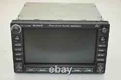 06-09 Honda Civic GPS NAVIGATION Radio Receiver AM FM CD OEM # 39540-SVA-A120-M1