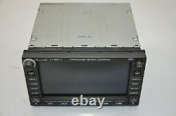 06-09 Honda Civic GPS NAVIGATION Radio Receiver AM FM CD OEM # 39540-SVA-A120-M1