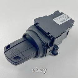 06-10 BMW M6 E63 E64 ECU Engine Control Module Car Access System With Key Set OEM