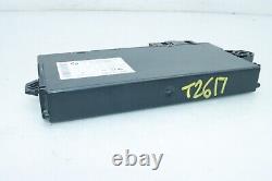 06-10 Bmw E90 E91 E92 E93 328i Cas3 Car Access System Control Module Unit T2617