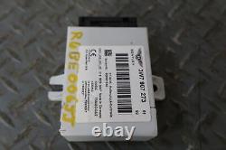 06-12 Bentley Continental GT Tire Pressure System Control Module (3W7907273)